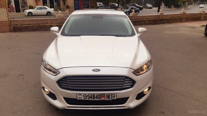Ford Fusion 2014, 62,000 km - 1.5 л - Bakı