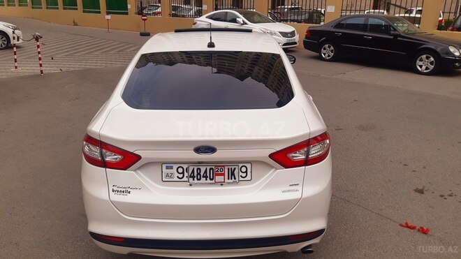 Ford Fusion 2014, 62,000 km - 1.5 л - Bakı