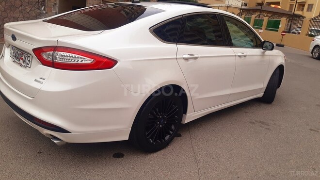 Ford Fusion 2014, 62,000 km - 1.5 л - Bakı