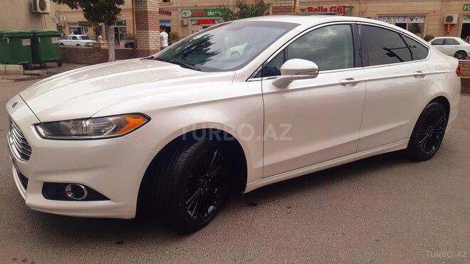 Ford Fusion 2014, 62,000 km - 1.5 л - Bakı