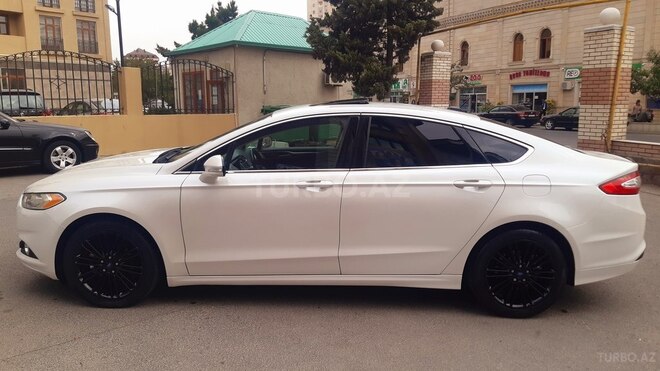 Ford Fusion 2014, 62,000 km - 1.5 л - Bakı
