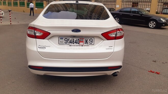 Ford Fusion 2014, 62,000 km - 1.5 л - Bakı