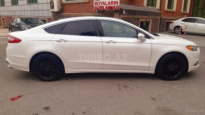 Ford Fusion 2014, 62,000 km - 1.5 л - Bakı