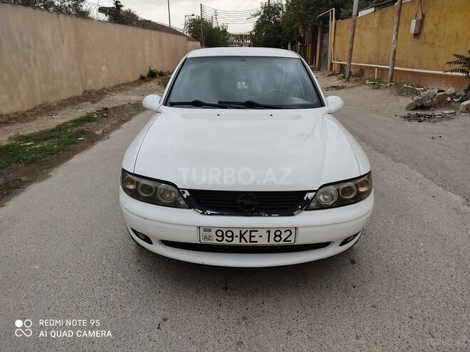 Opel Vectra 1999, 260,000 km - 1.8 л - Bakı