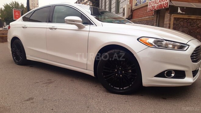 Ford Fusion 2014, 62,000 km - 1.5 л - Bakı