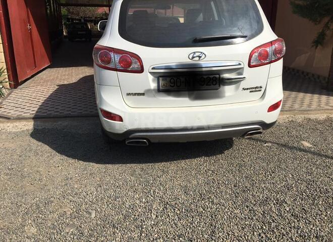 Hyundai Santa Fe 2012, 40,965 km - 2.4 л - Masallı