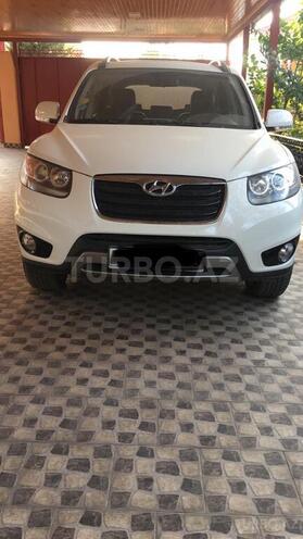 Hyundai Santa Fe 2012, 40,965 km - 2.4 л - Masallı