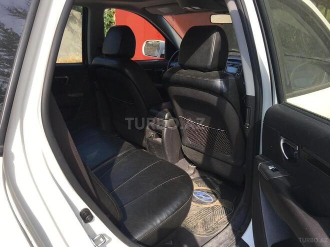 Hyundai Santa Fe 2012, 40,965 km - 2.4 л - Masallı