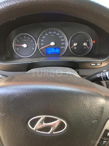 Hyundai Santa Fe 2012, 40,965 km - 2.4 л - Masallı