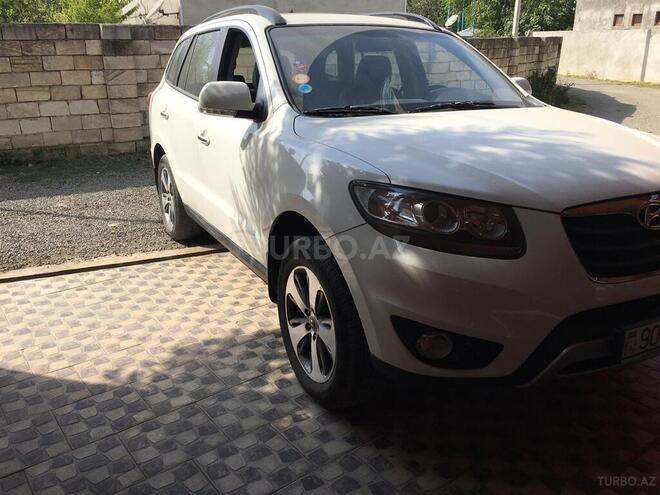 Hyundai Santa Fe 2012, 40,965 km - 2.4 л - Masallı