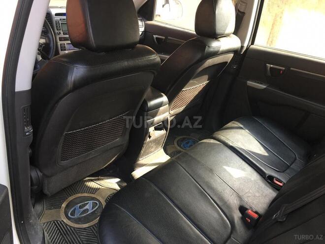 Hyundai Santa Fe 2012, 40,965 km - 2.4 л - Masallı