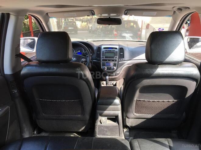 Hyundai Santa Fe 2012, 40,965 km - 2.4 л - Masallı