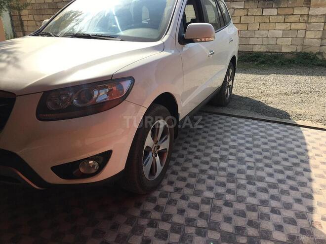 Hyundai Santa Fe 2012, 40,965 km - 2.4 л - Masallı