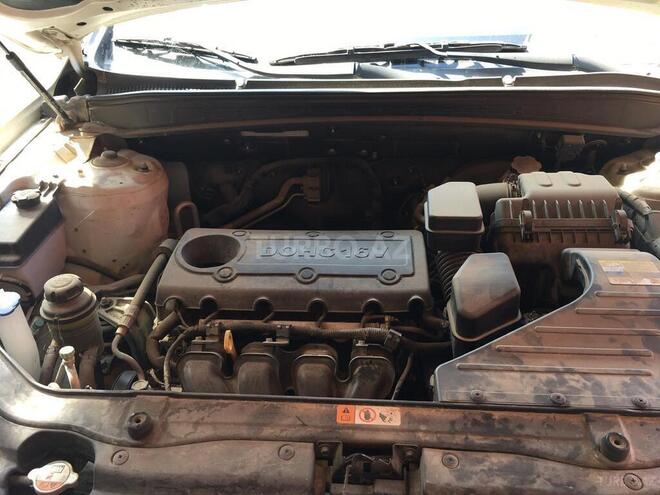 Hyundai Santa Fe 2012, 40,965 km - 2.4 л - Masallı