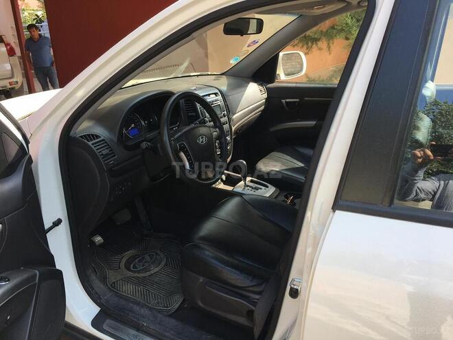 Hyundai Santa Fe 2012, 40,965 km - 2.4 л - Masallı