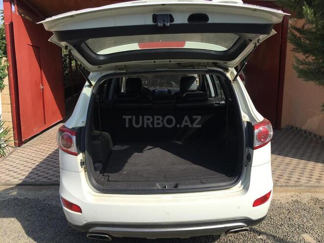Hyundai Santa Fe 2012, 40,965 km - 2.4 л - Masallı