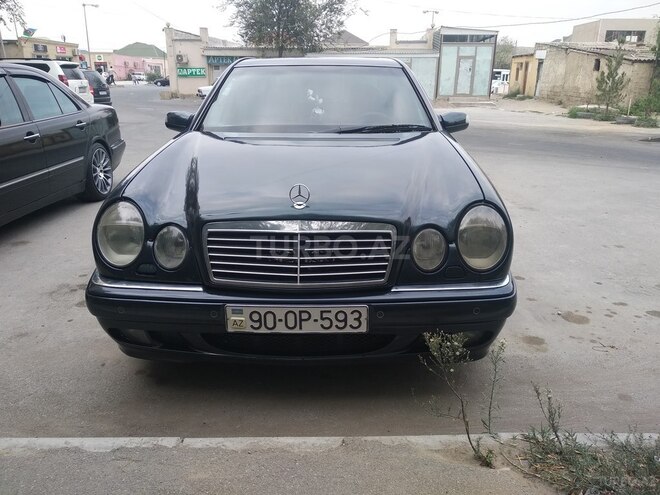 Mercedes E 200 1996, 361,050 km - 2.0 l - Bakı