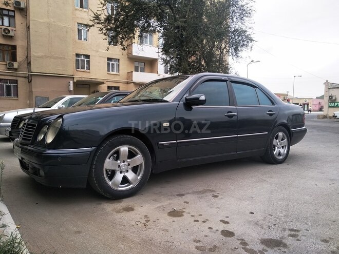 Mercedes E 200 1996, 361,050 km - 2.0 l - Bakı