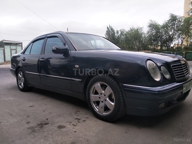 Mercedes E 200 1996, 361,050 km - 2.0 l - Bakı