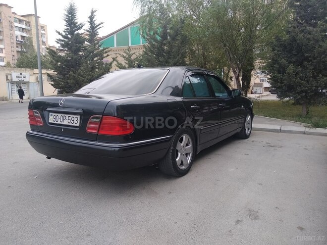 Mercedes E 200 1996, 361,050 km - 2.0 l - Bakı
