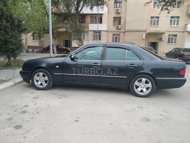 Mercedes E 200 1996, 361,050 km - 2.0 l - Bakı