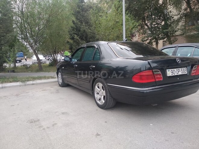 Mercedes E 200 1996, 361,050 km - 2.0 l - Bakı