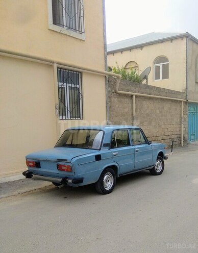 LADA (VAZ) 2106 1981, 563,200 km - 1.3 l - Bakı