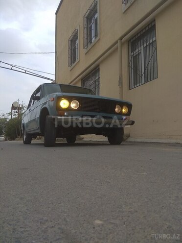 LADA (VAZ) 2106 1981, 563,200 km - 1.3 l - Bakı