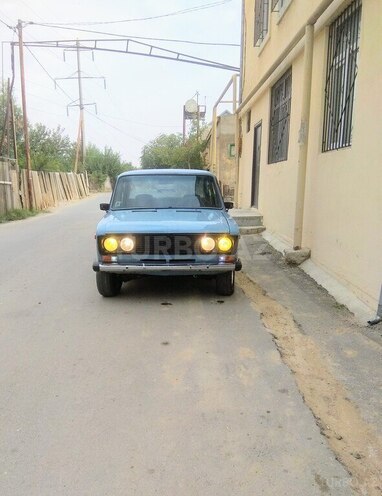 LADA (VAZ) 2106 1981, 563,200 km - 1.3 l - Bakı