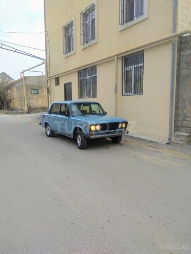 LADA (VAZ) 2106 1981, 563,200 km - 1.3 l - Bakı