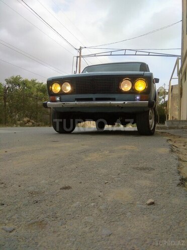 LADA (VAZ) 2106 1981, 563,200 km - 1.3 l - Bakı