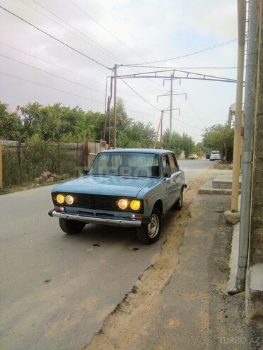 LADA (VAZ) 2106 1981, 563,200 km - 1.3 l - Bakı