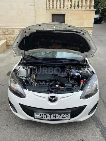 Mazda 2 2014, 105,000 km - 1.5 l - Bakı