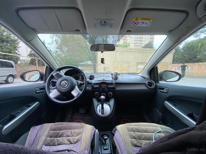 Mazda 2 2014, 105,000 km - 1.5 l - Bakı