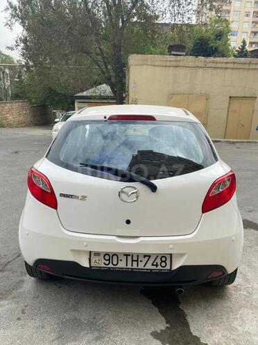 Mazda 2 2014, 105,000 km - 1.5 l - Bakı