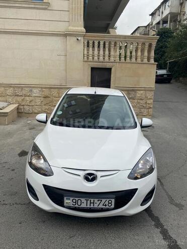 Mazda 2 2014, 105,000 km - 1.5 l - Bakı