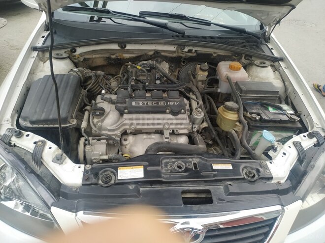 Daewoo Gentra 2014, 165,000 km - 1.6 l - Xırdalan