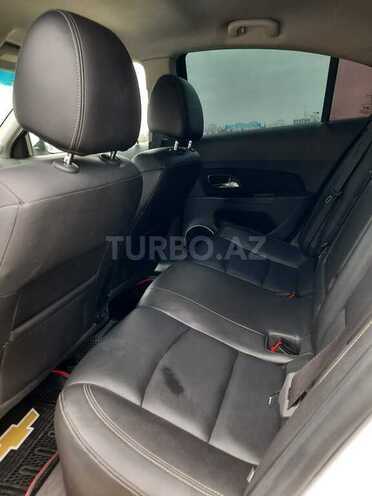 Chevrolet Cruze 2011, 102,000 km - 1.4 l - Bakı