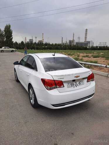 Chevrolet Cruze 2011, 102,000 km - 1.4 l - Bakı