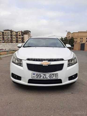 Chevrolet Cruze 2011, 102,000 km - 1.4 l - Bakı