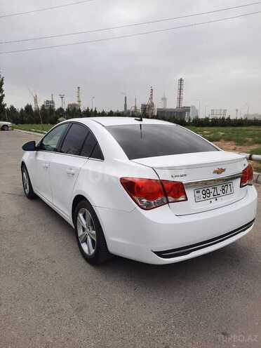 Chevrolet Cruze 2011, 102,000 km - 1.4 l - Bakı