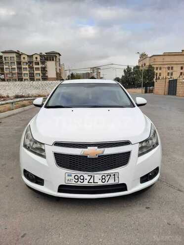 Chevrolet Cruze 2011, 102,000 km - 1.4 l - Bakı
