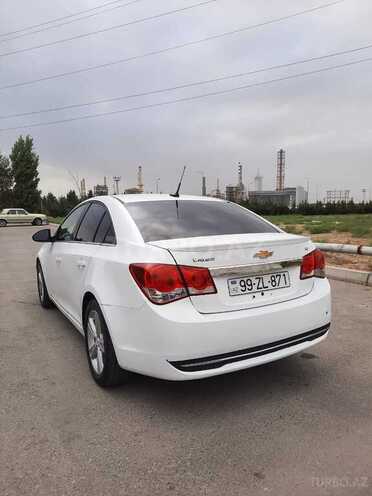 Chevrolet Cruze 2011, 102,000 km - 1.4 l - Bakı
