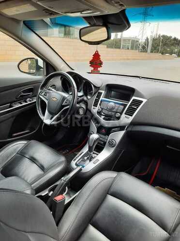Chevrolet Cruze 2011, 102,000 km - 1.4 l - Bakı