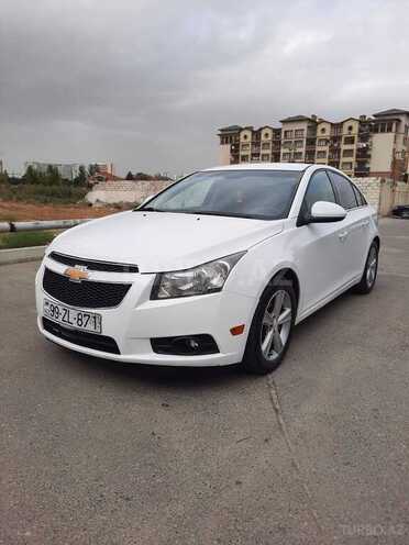 Chevrolet Cruze 2011, 102,000 km - 1.4 l - Bakı