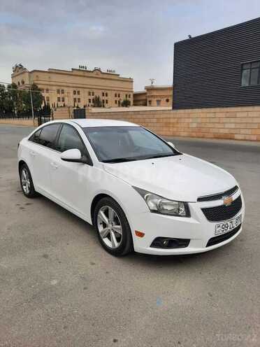 Chevrolet Cruze 2011, 102,000 km - 1.4 l - Bakı