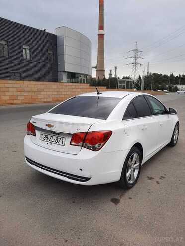 Chevrolet Cruze 2011, 102,000 km - 1.4 l - Bakı