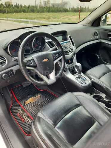 Chevrolet Cruze 2011, 102,000 km - 1.4 l - Bakı
