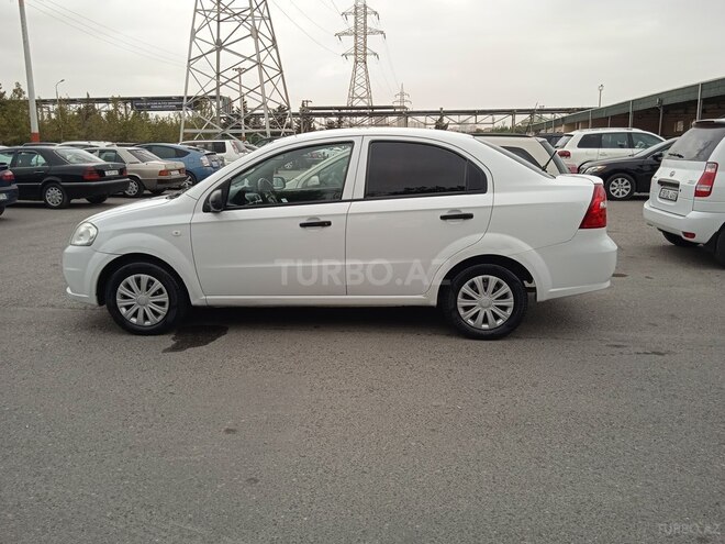 Chevrolet Aveo 2011, 197,253 km - 1.2 л - Bakı