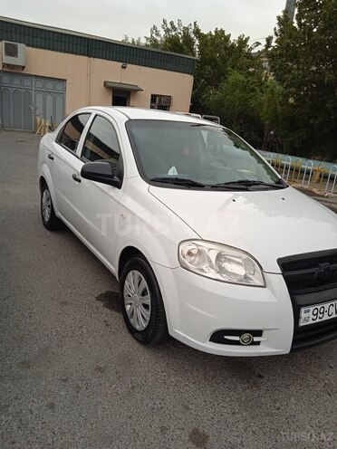 Chevrolet Aveo 2011, 197,253 km - 1.2 л - Bakı